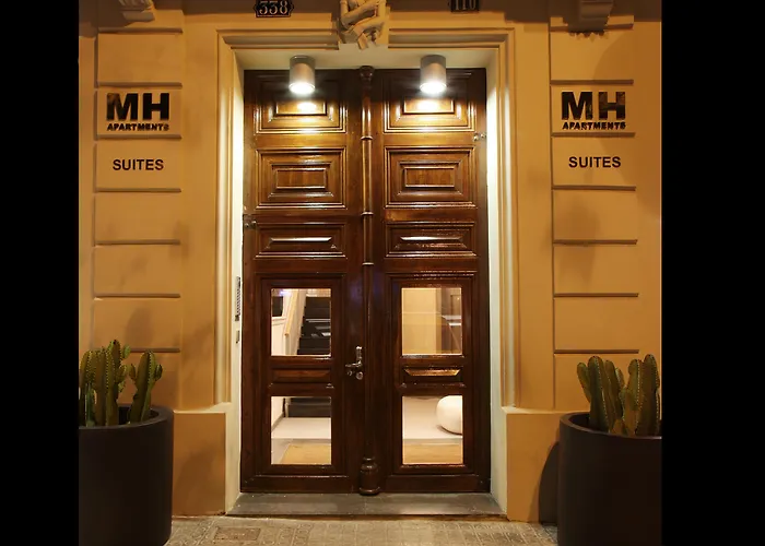 Mh Apartments Suites