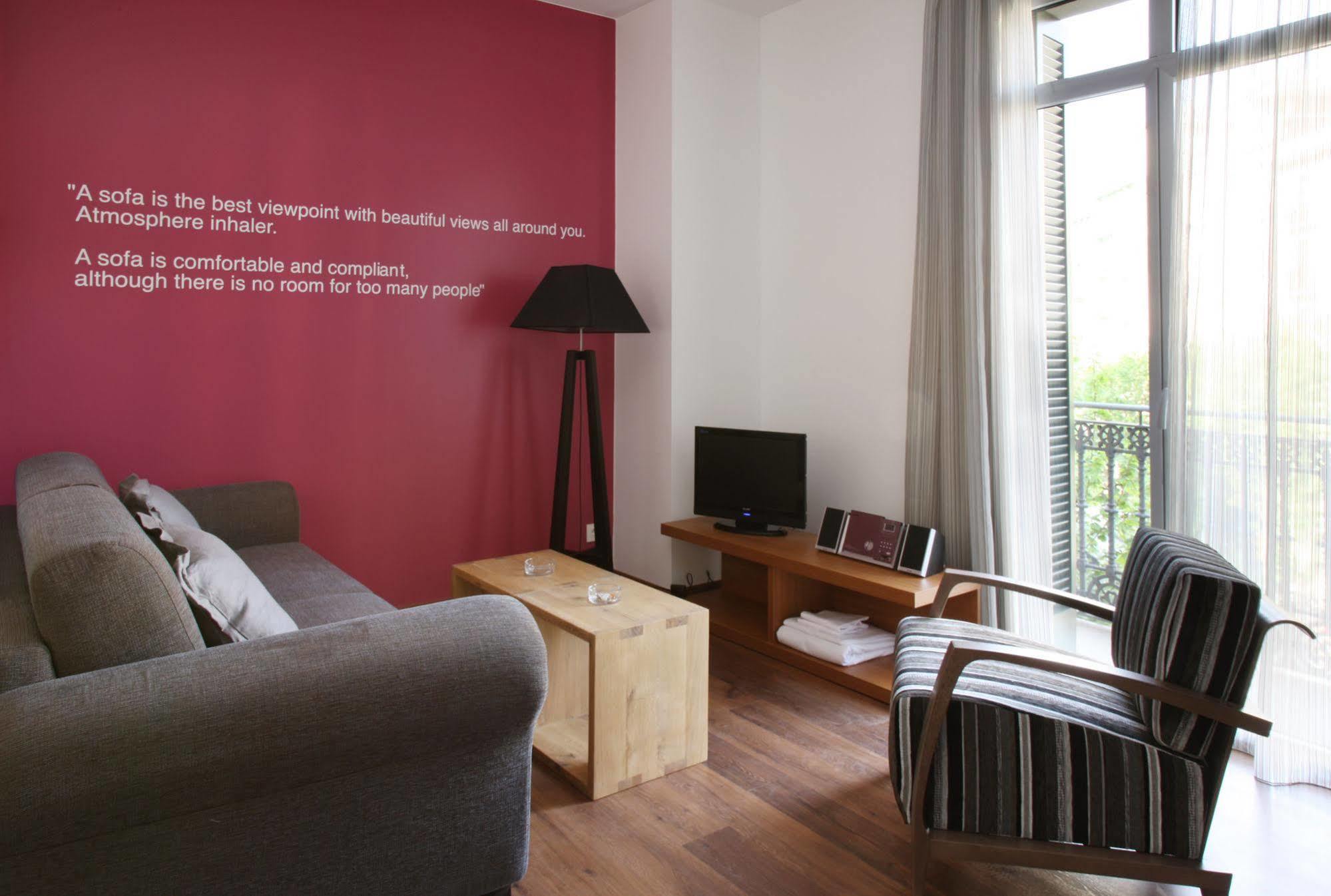 Mh Appartement Barcelona