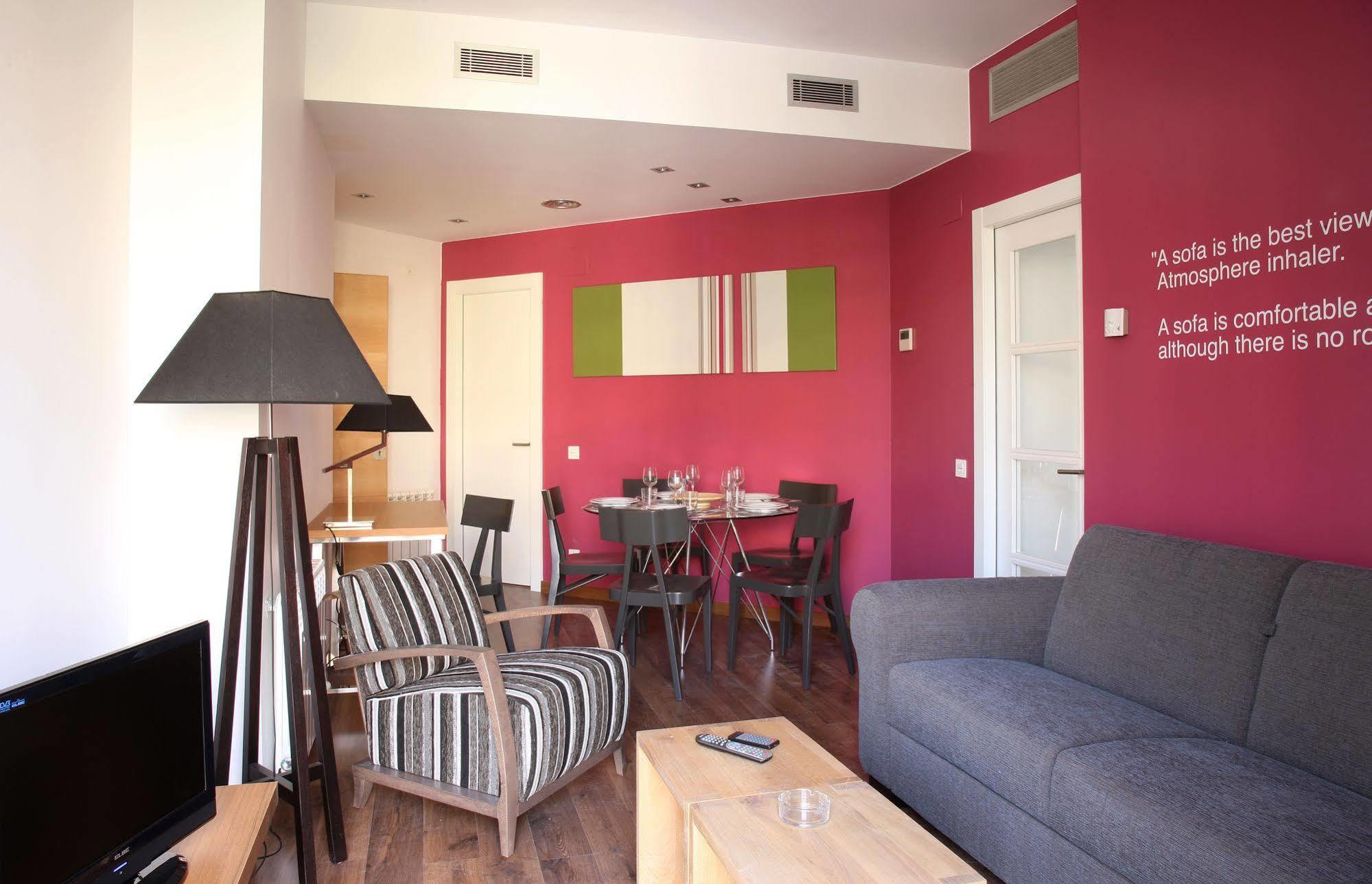 Appartement Mh Barcelona